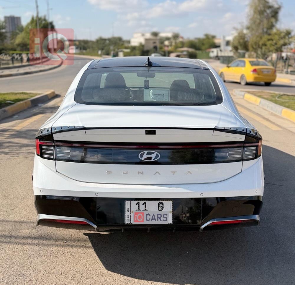 هيونداي سوناتا